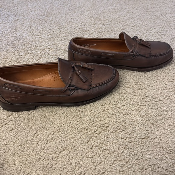 Men’s Allen Edmonds Lowry Hill Loafer - Picture 4 of 5